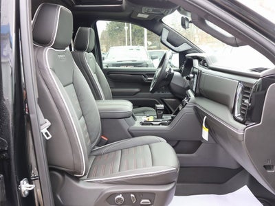 2025 GMC Sierra 1500 AT4X