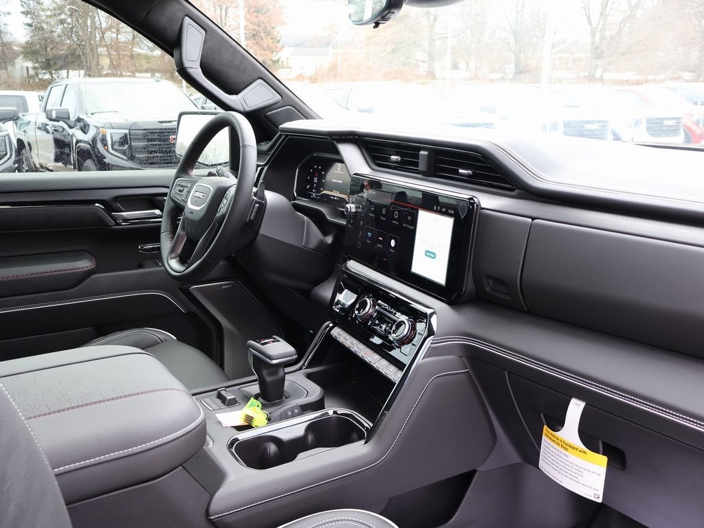 2025 GMC Sierra 1500 AT4X