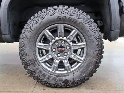 2025 GMC Sierra 1500 AT4X