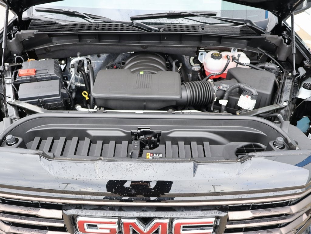 2025 GMC Sierra 1500 AT4X