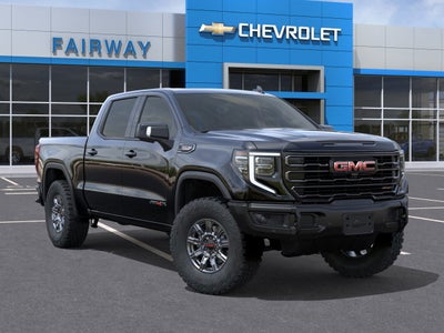 2025 GMC Sierra 1500 AT4X