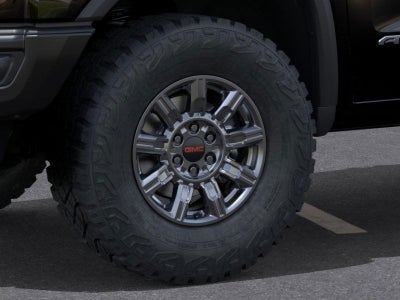 2025 GMC Sierra 1500 AT4X