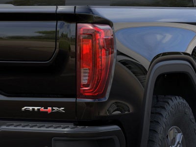 2025 GMC Sierra 1500 AT4X