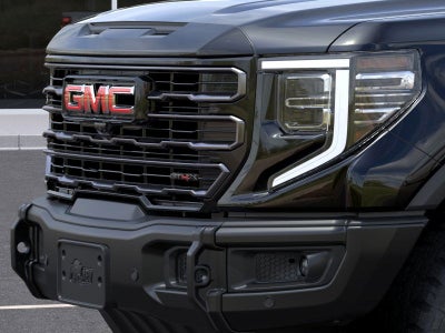 2025 GMC Sierra 1500 AT4X