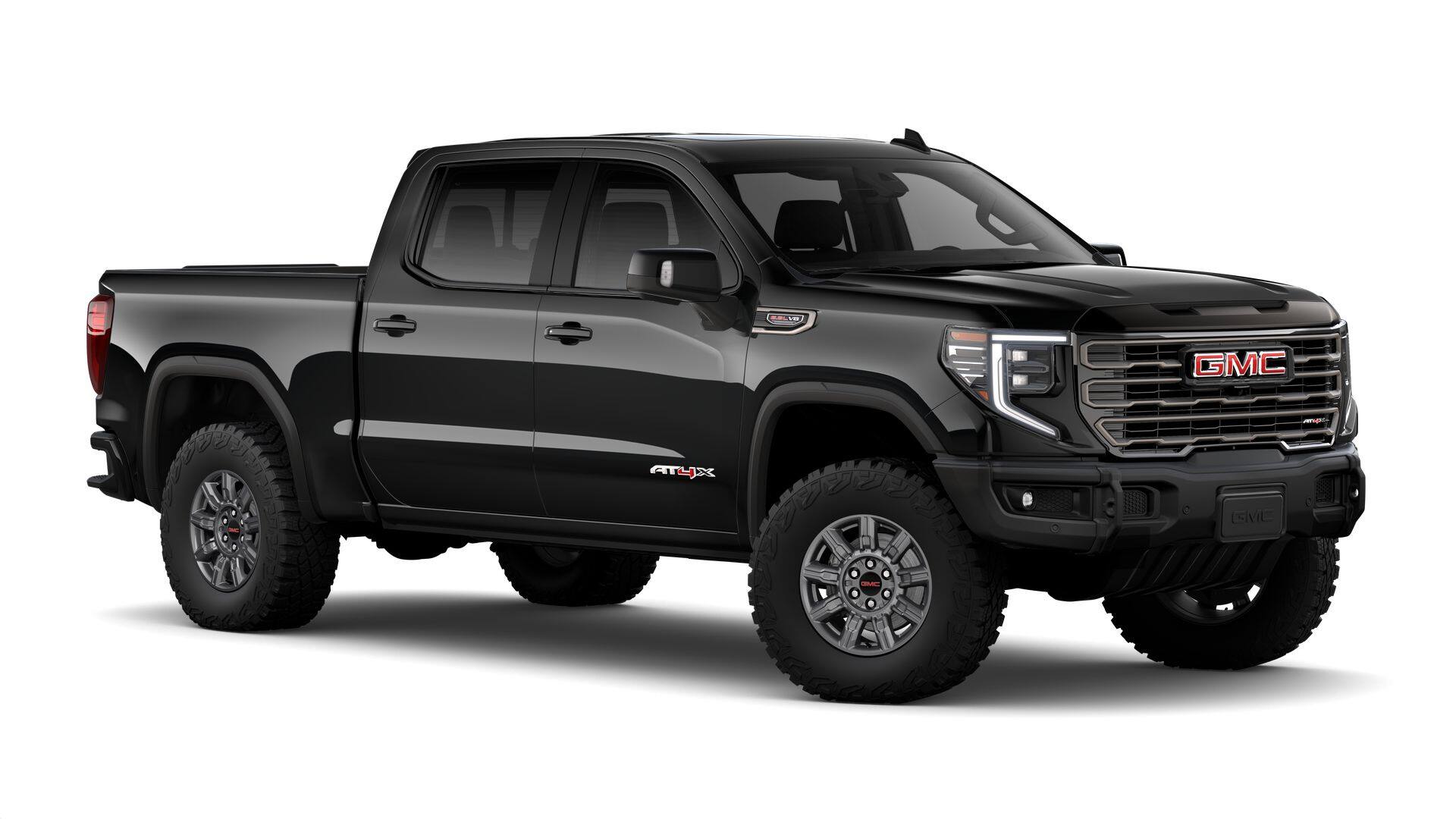 2025 GMC Sierra 1500 AT4X