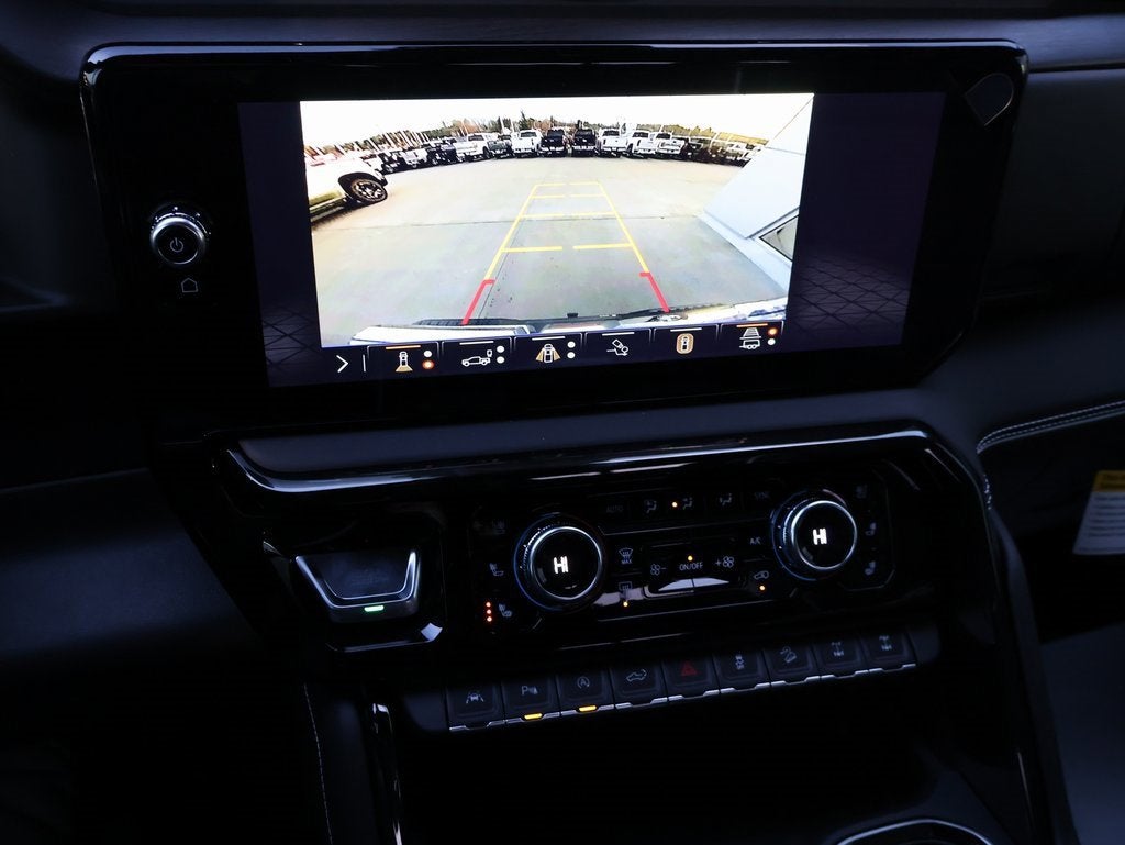 2025 GMC Sierra 1500 AT4X