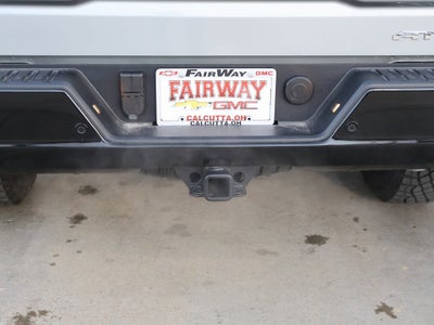 2025 GMC Sierra 1500 AT4X