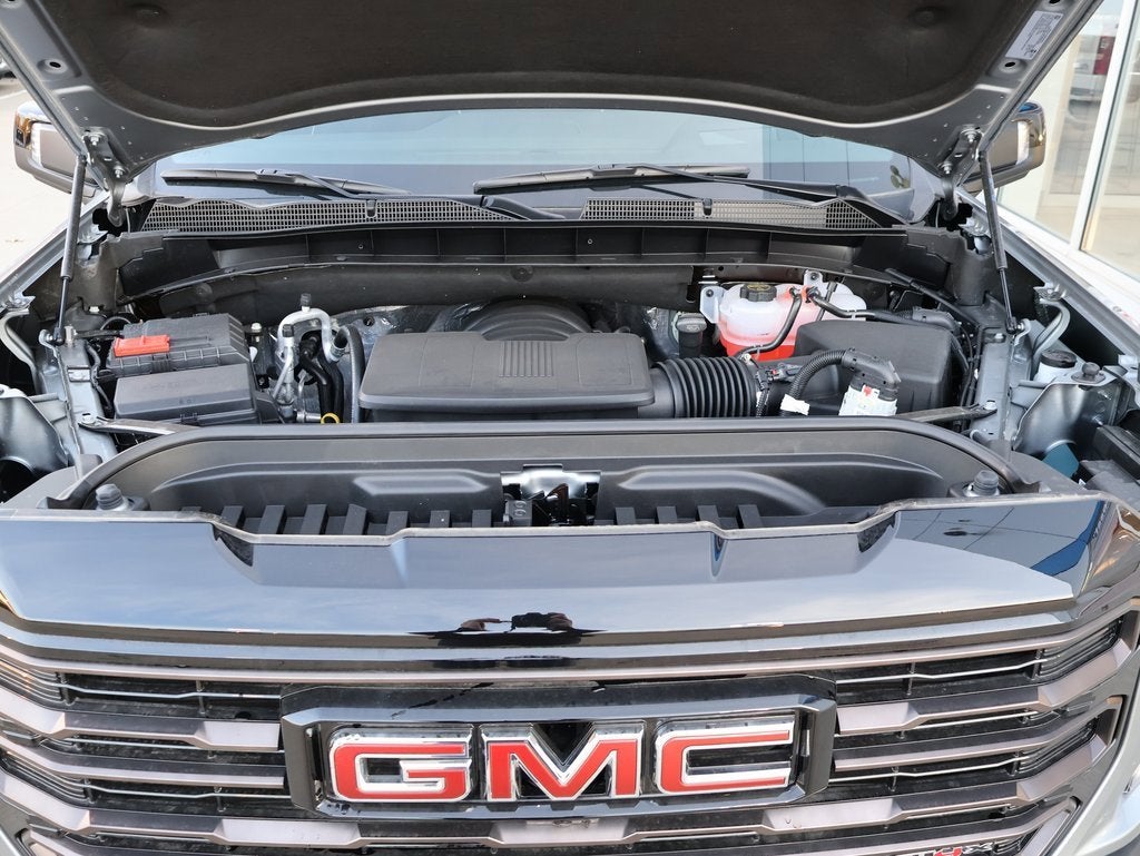 2025 GMC Sierra 1500 AT4X