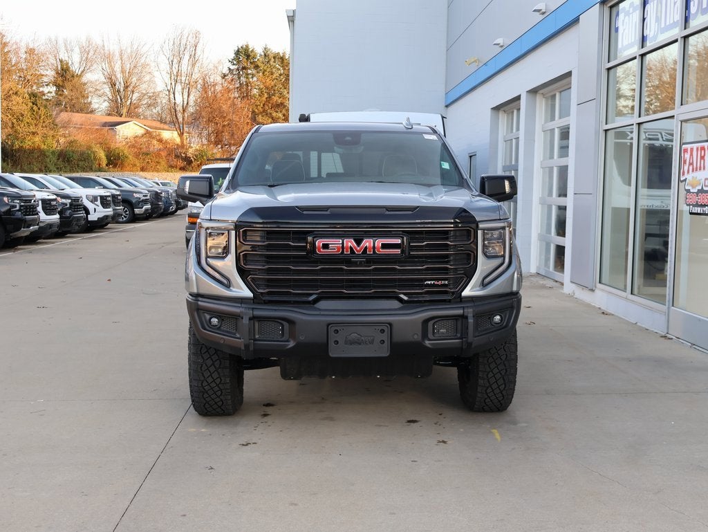 2025 GMC Sierra 1500 AT4X