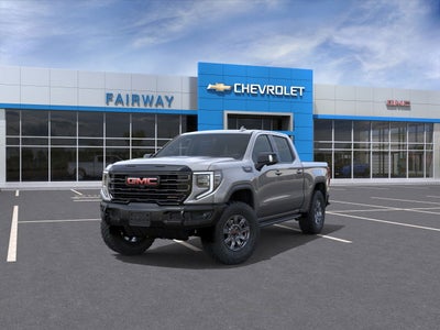 2025 GMC Sierra 1500 AT4X