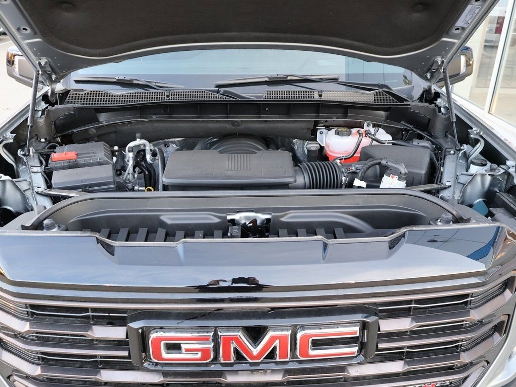 2025 GMC Sierra 1500 AT4X