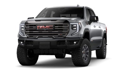 2025 GMC Sierra 1500 AT4X