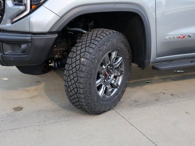 2025 GMC Sierra 1500 AT4X