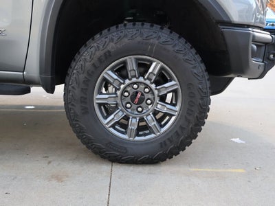 2025 GMC Sierra 1500 AT4X