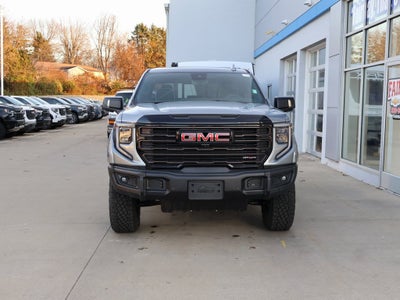 2025 GMC Sierra 1500 AT4X