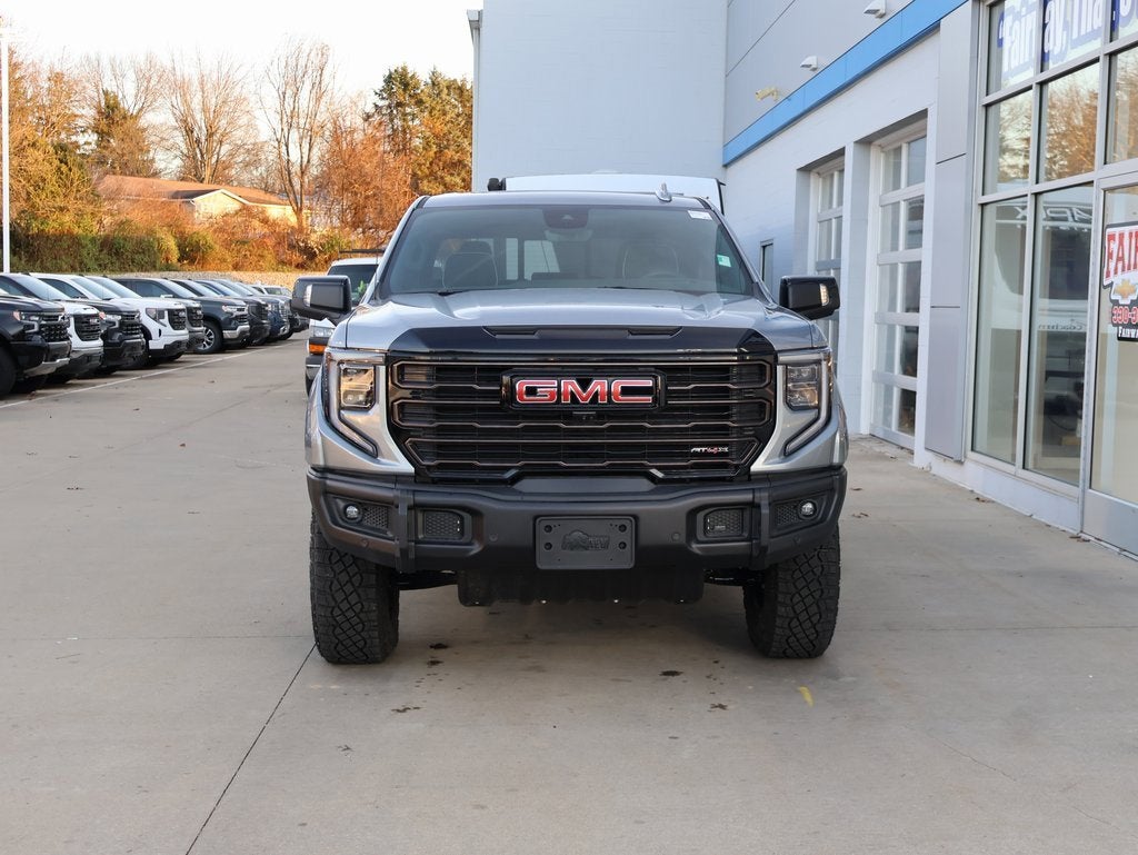 2025 GMC Sierra 1500 AT4X