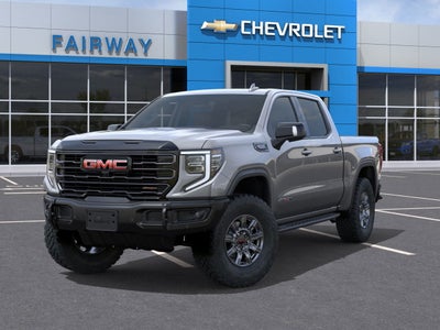 2025 GMC Sierra 1500 AT4X