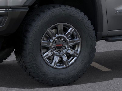 2025 GMC Sierra 1500 AT4X