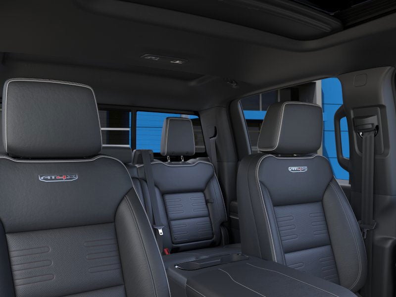 2025 GMC Sierra 1500 AT4X