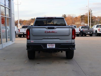 2025 GMC Sierra 1500 AT4X