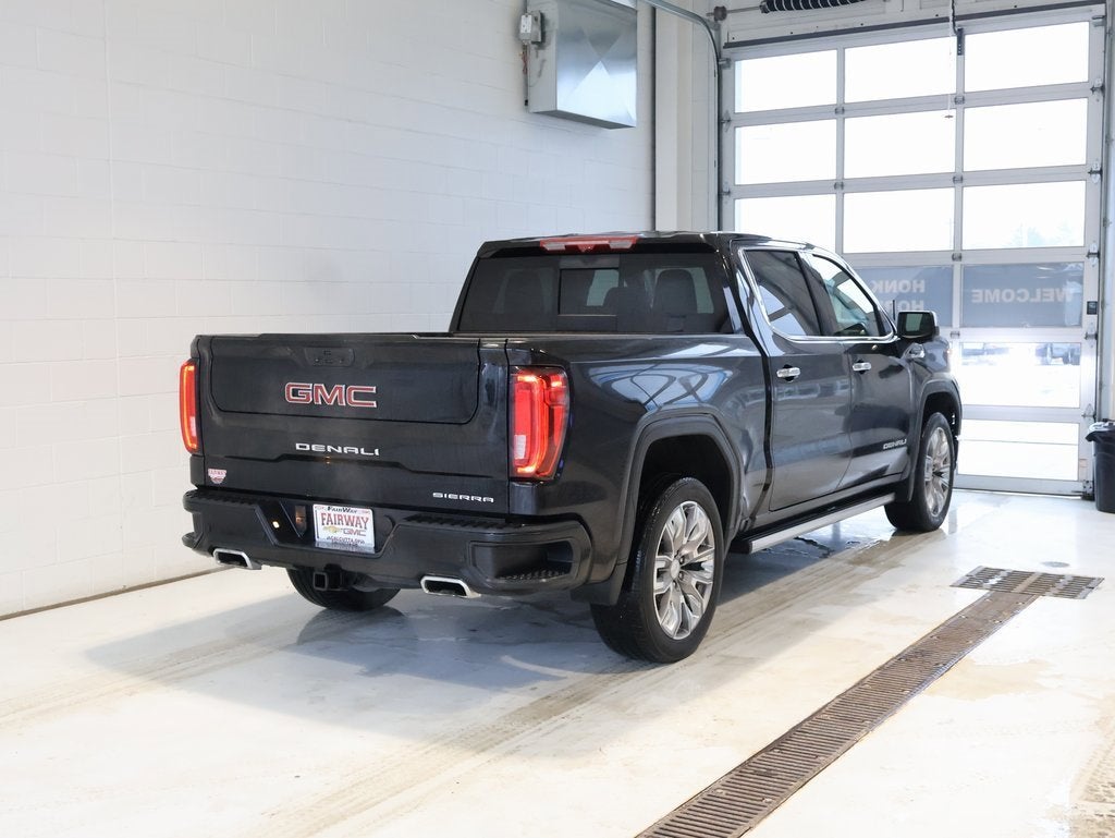 2024 GMC Sierra 1500 Denali