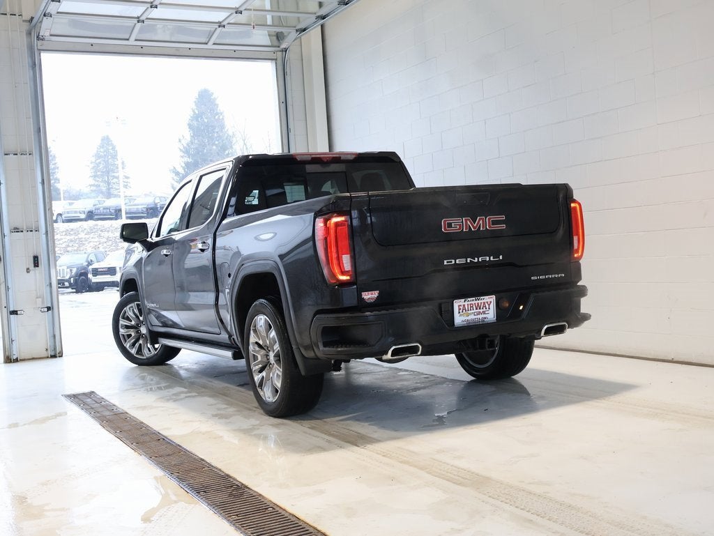 2024 GMC Sierra 1500 Denali