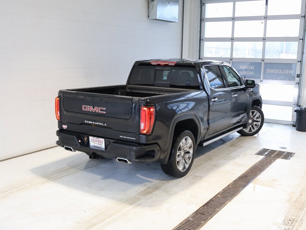 2024 GMC Sierra 1500 Denali
