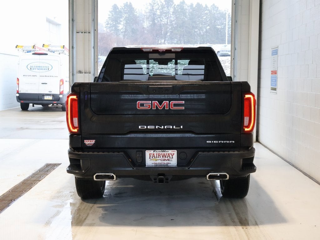 2024 GMC Sierra 1500 Denali
