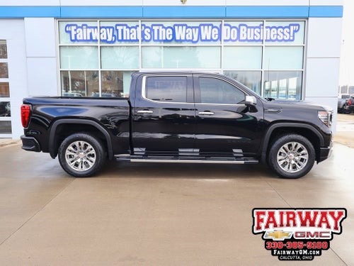 2024 GMC Sierra 1500 Denali