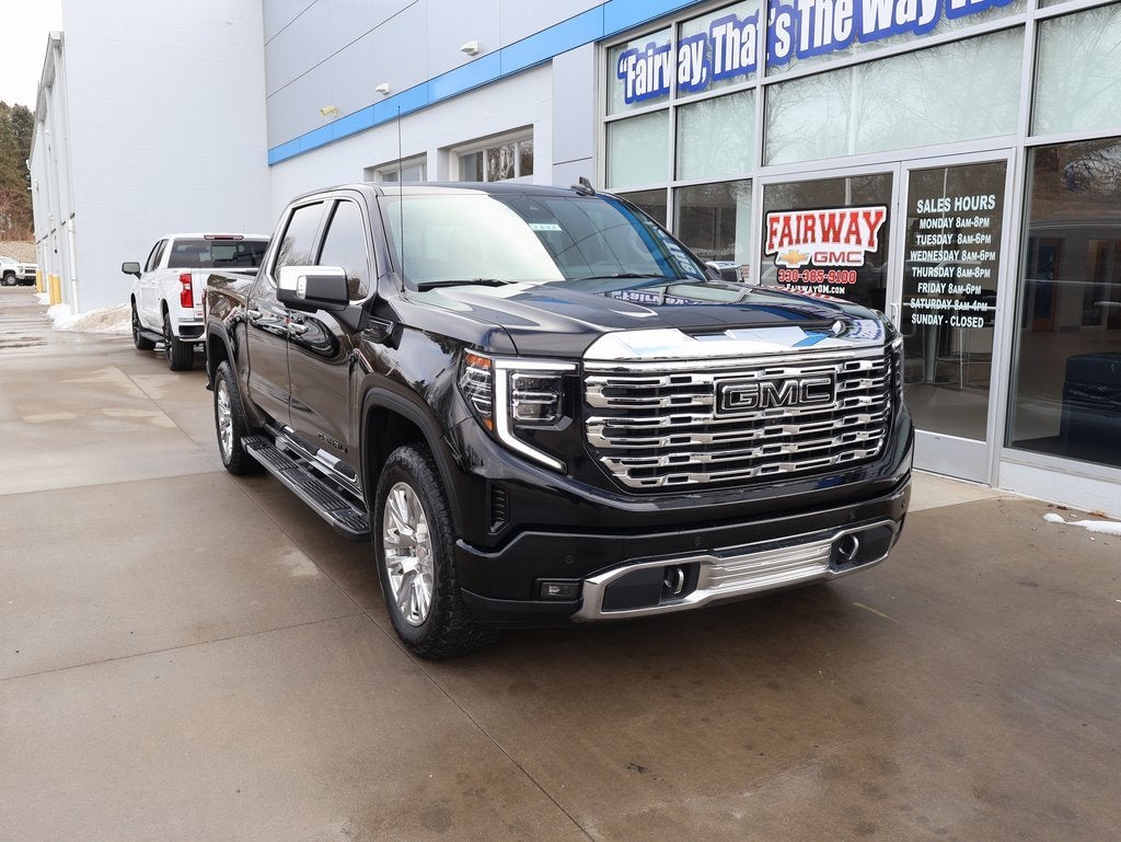 2024 GMC Sierra 1500 Denali