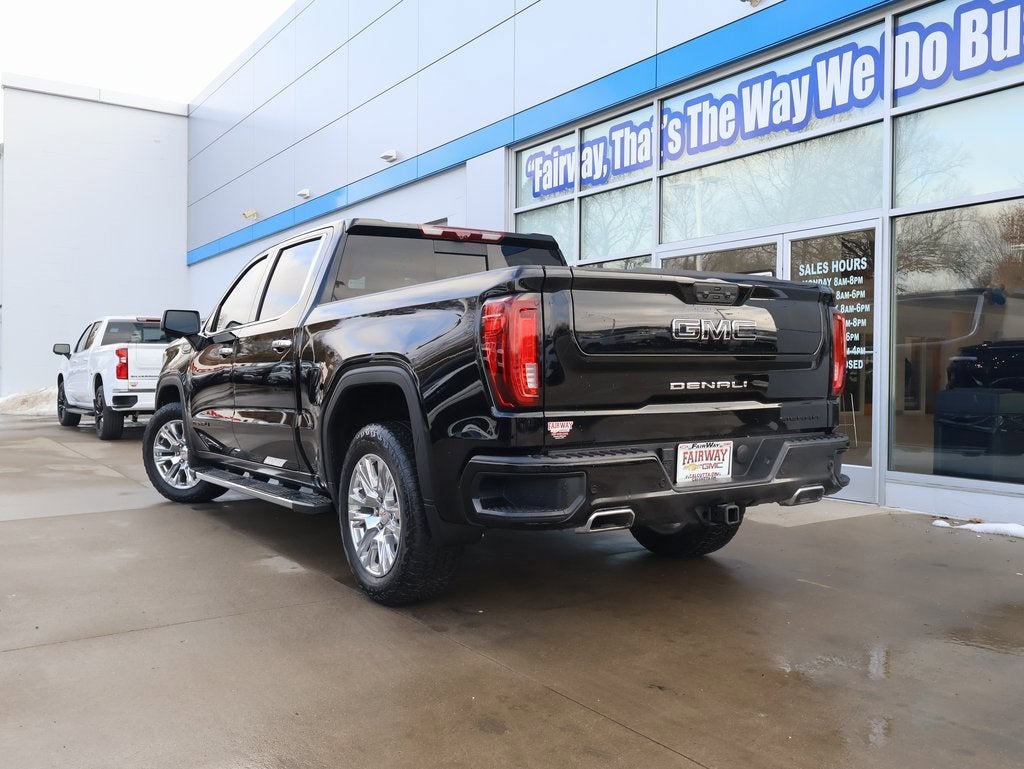 2024 GMC Sierra 1500 Denali