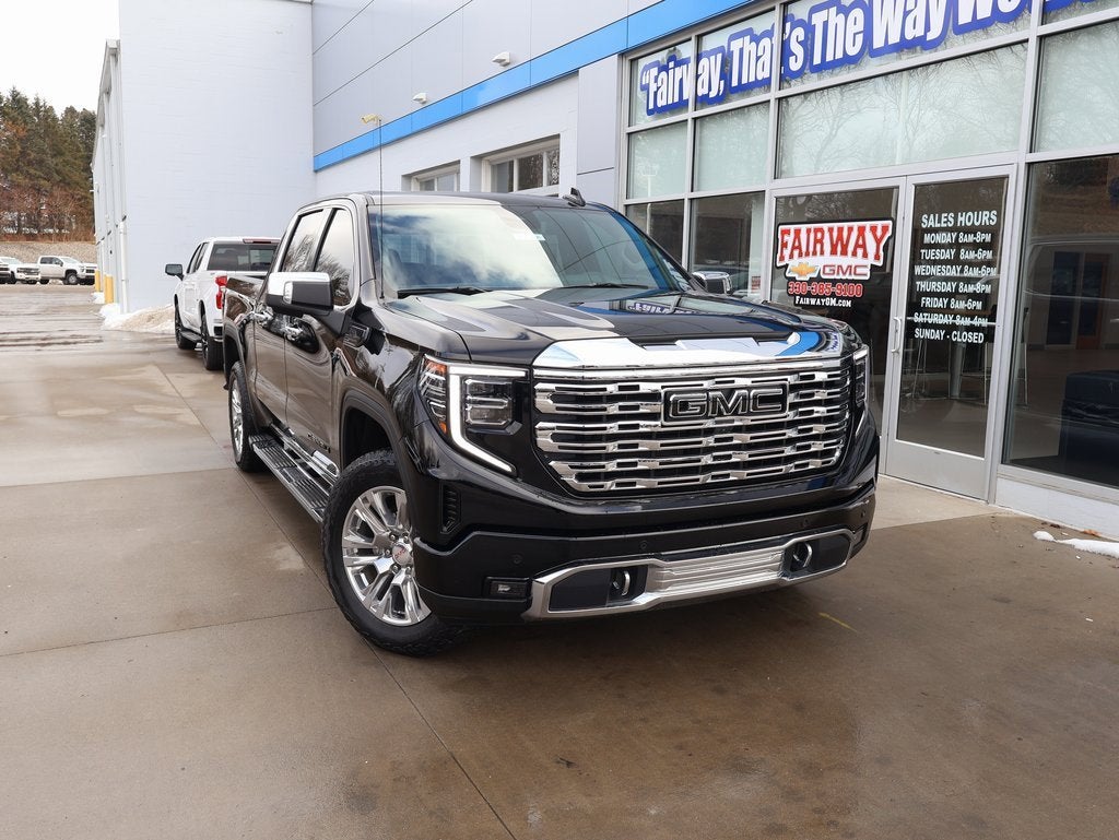 2024 GMC Sierra 1500 Denali