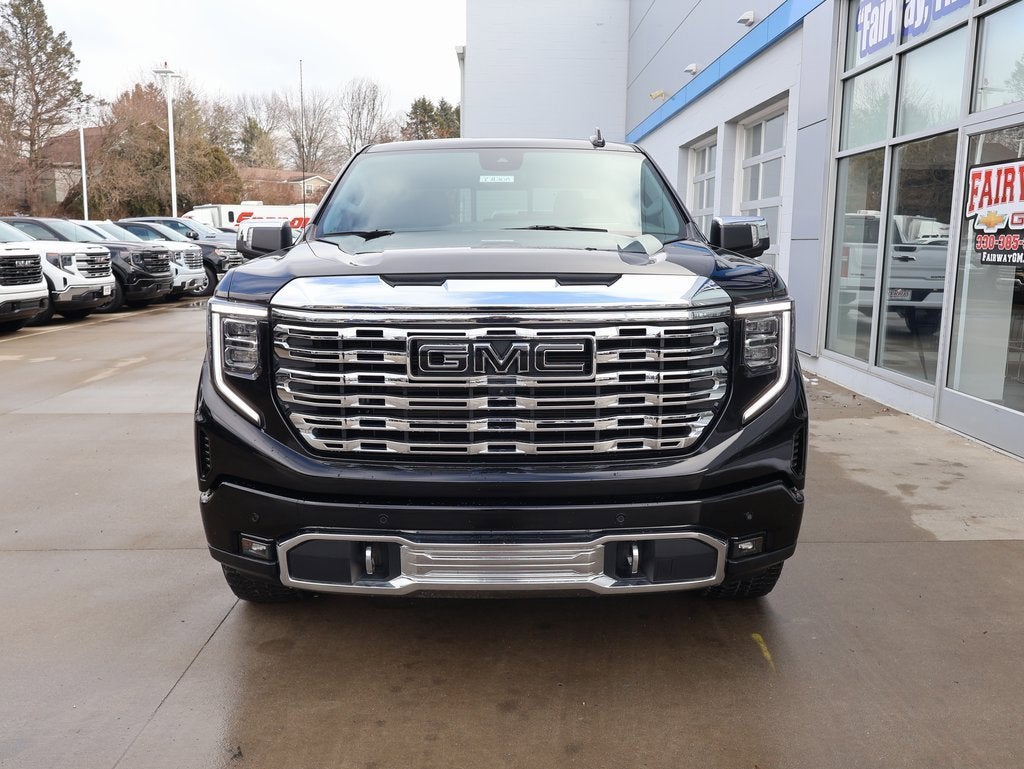 2024 GMC Sierra 1500 Denali
