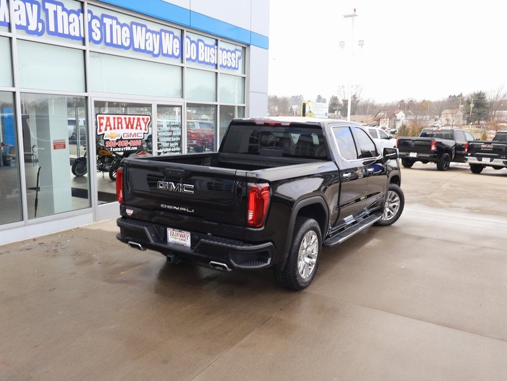 2024 GMC Sierra 1500 Denali