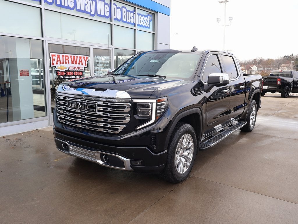 2024 GMC Sierra 1500 Denali