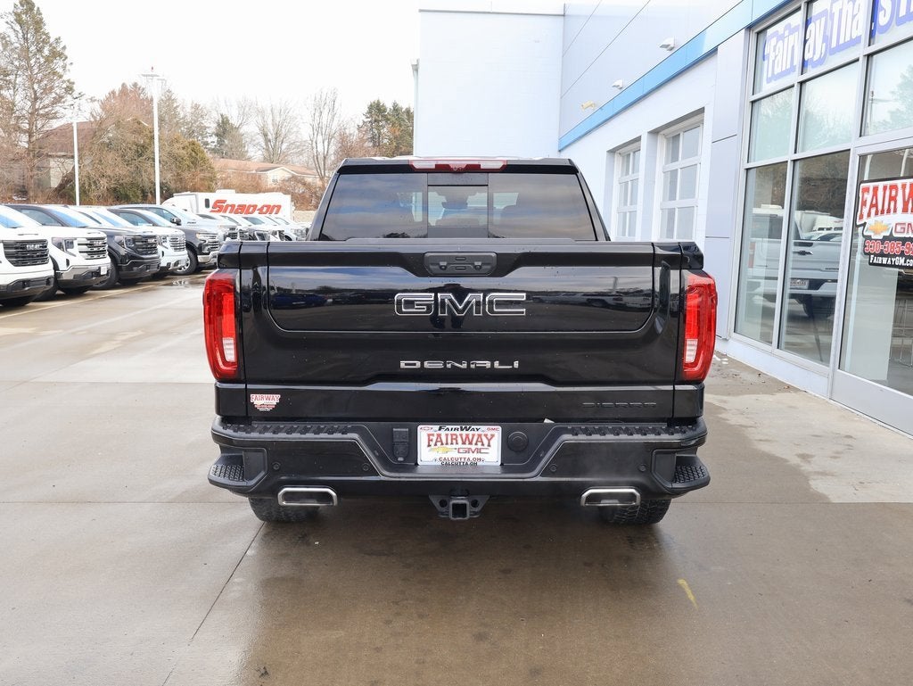 2024 GMC Sierra 1500 Denali