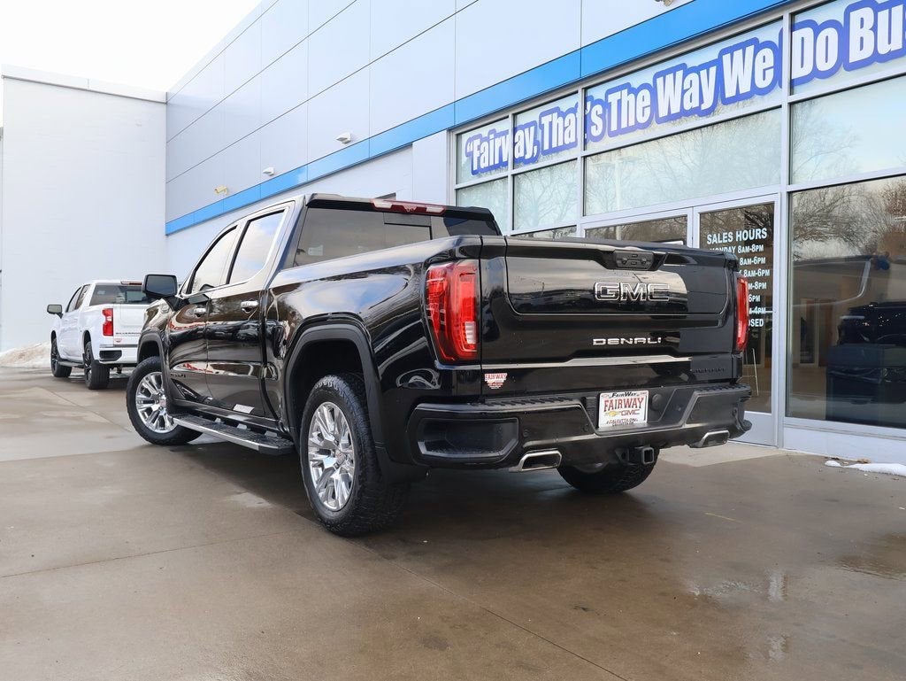 2024 GMC Sierra 1500 Denali