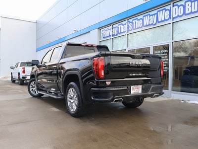 2024 GMC Sierra 1500 Denali