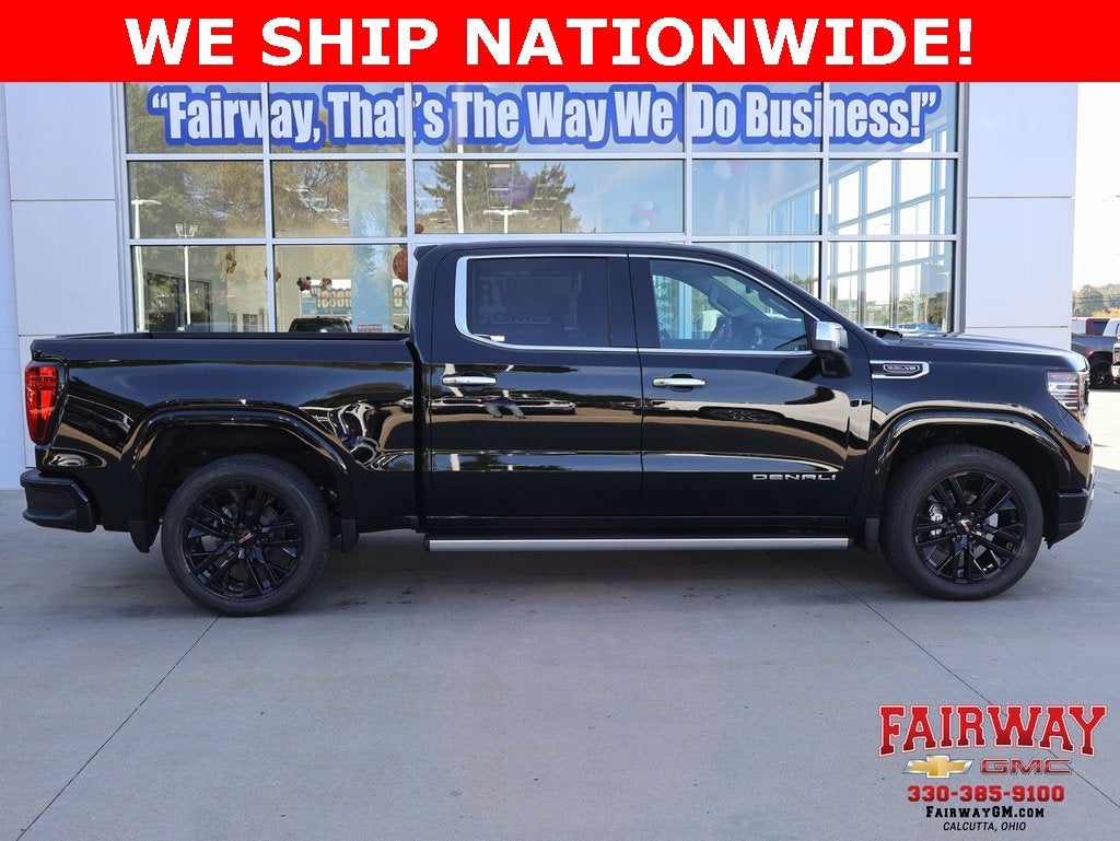 2026 GMC Sierra 1500 Denali