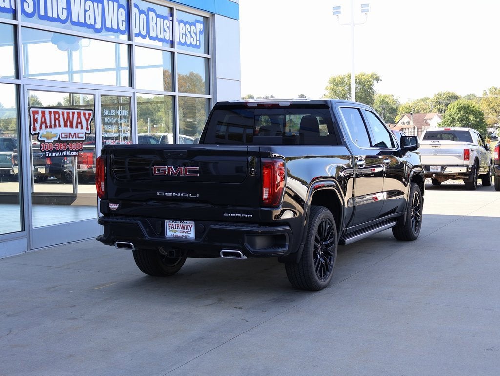 2026 GMC Sierra 1500 Denali