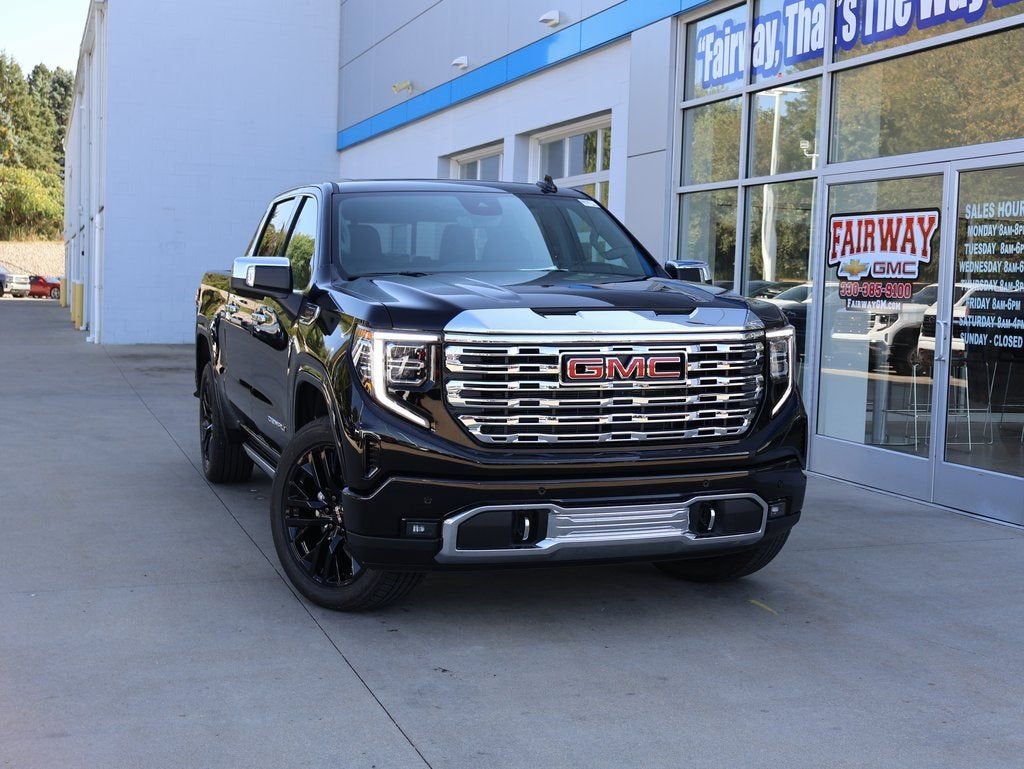 2026 GMC Sierra 1500 Denali