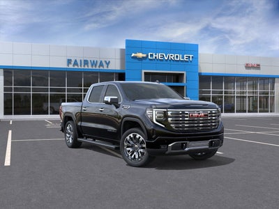 2025 GMC Sierra 1500 Denali