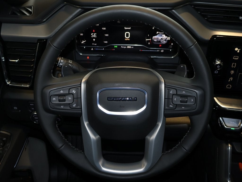 2025 GMC Sierra 1500 Denali