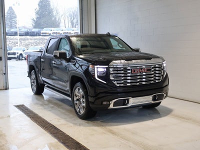 2025 GMC Sierra 1500 Denali