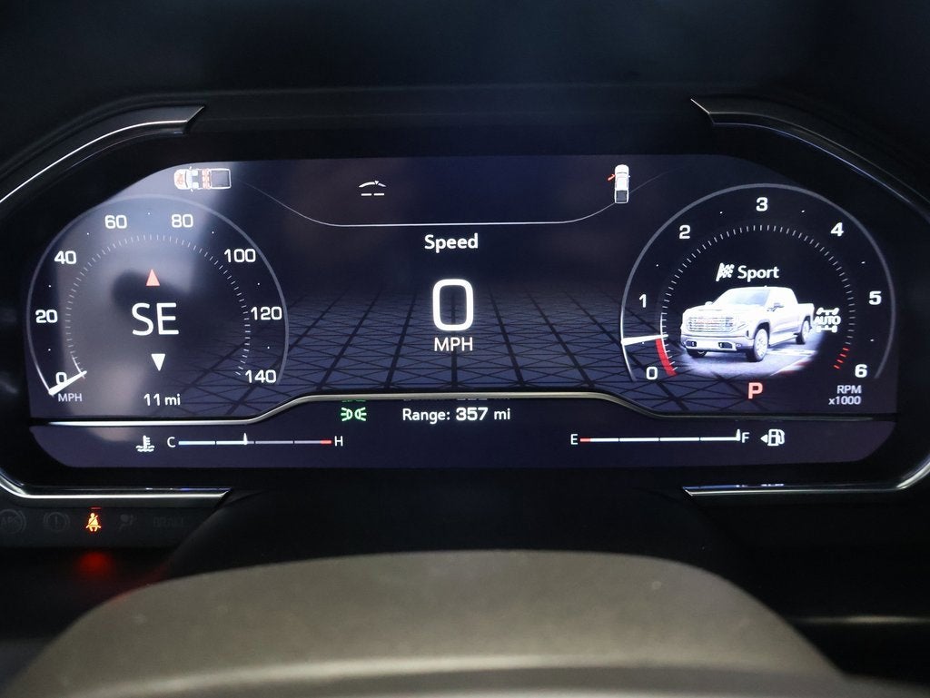 2025 GMC Sierra 1500 Denali