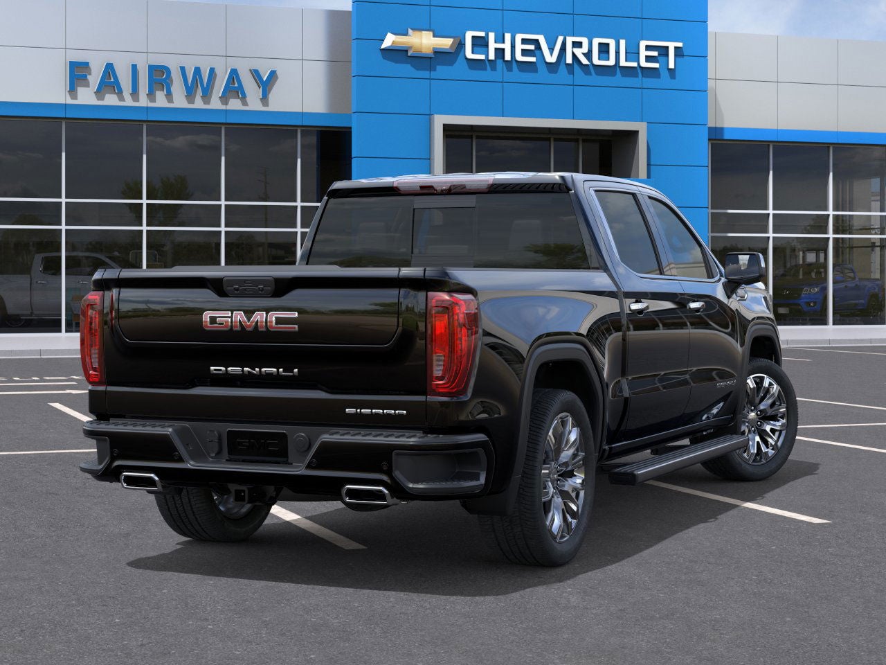 2025 GMC Sierra 1500 Denali