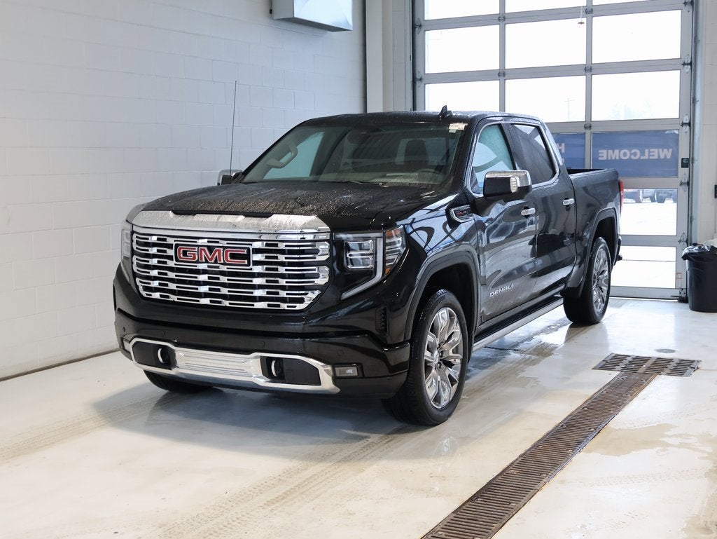 2025 GMC Sierra 1500 Denali