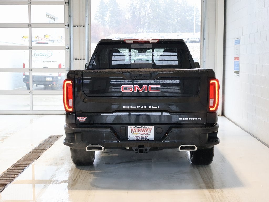 2025 GMC Sierra 1500 Denali