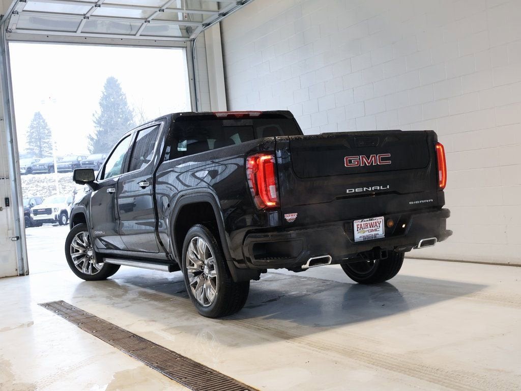 2025 GMC Sierra 1500 Denali