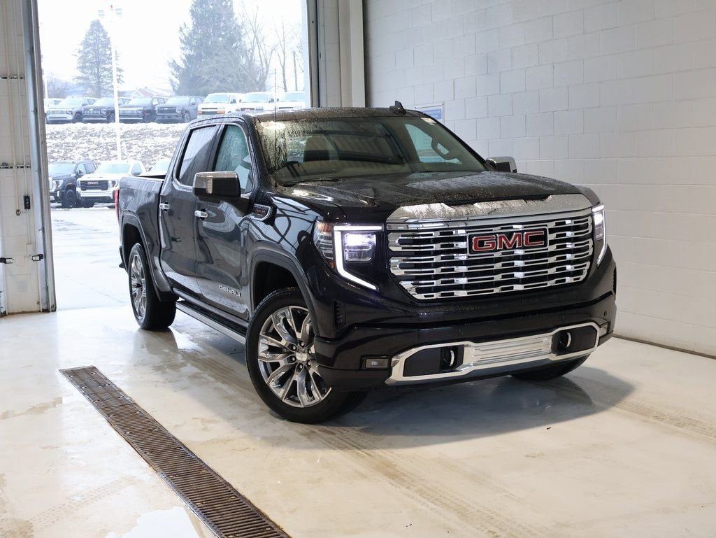2025 GMC Sierra 1500 Denali